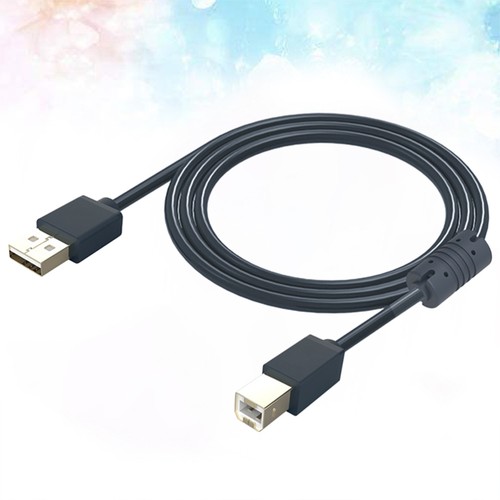 3 Meters USB -Druckkabel Stecker-zu-Stecker-Kabel Ladekabel Des Druckers - 第 4/12 張圖片
