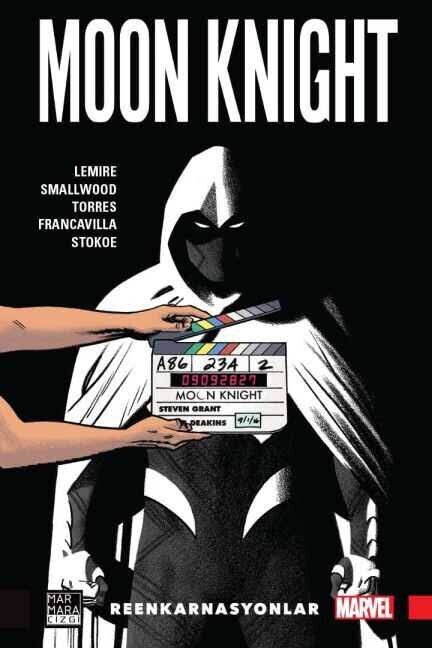 Marvel Moon Knight 1-2-3 Set Comic Books International
