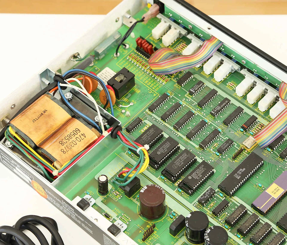 Lexicon PCM60 Firmware OS Update Eprom Software Version 1.0 Eprom Pcm 60 ROM Ic - Bild 2 von 2