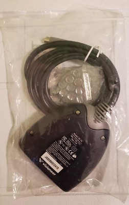 Visioneer EP-10 Parallel Scanner Strobe Connector w/ Power Adapter  
