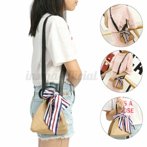 Small Straw Bags & Handbags for Women