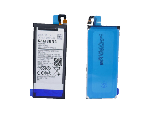 Oryginalna bateria do telefonu komórkowego Samsung Galaxy A5 2017 EB-BA520ABE 3000mAh - Zdjęcie 2 z 5