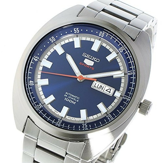Seiko SRPB15 5 Turtle 44MM Men's Automatic Stainless Steel Watch | eBay