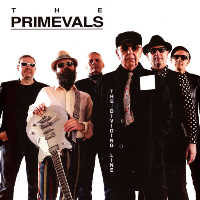 Primevals - The Dividing Line White Vinyl Edition (2024 - EU - Original)