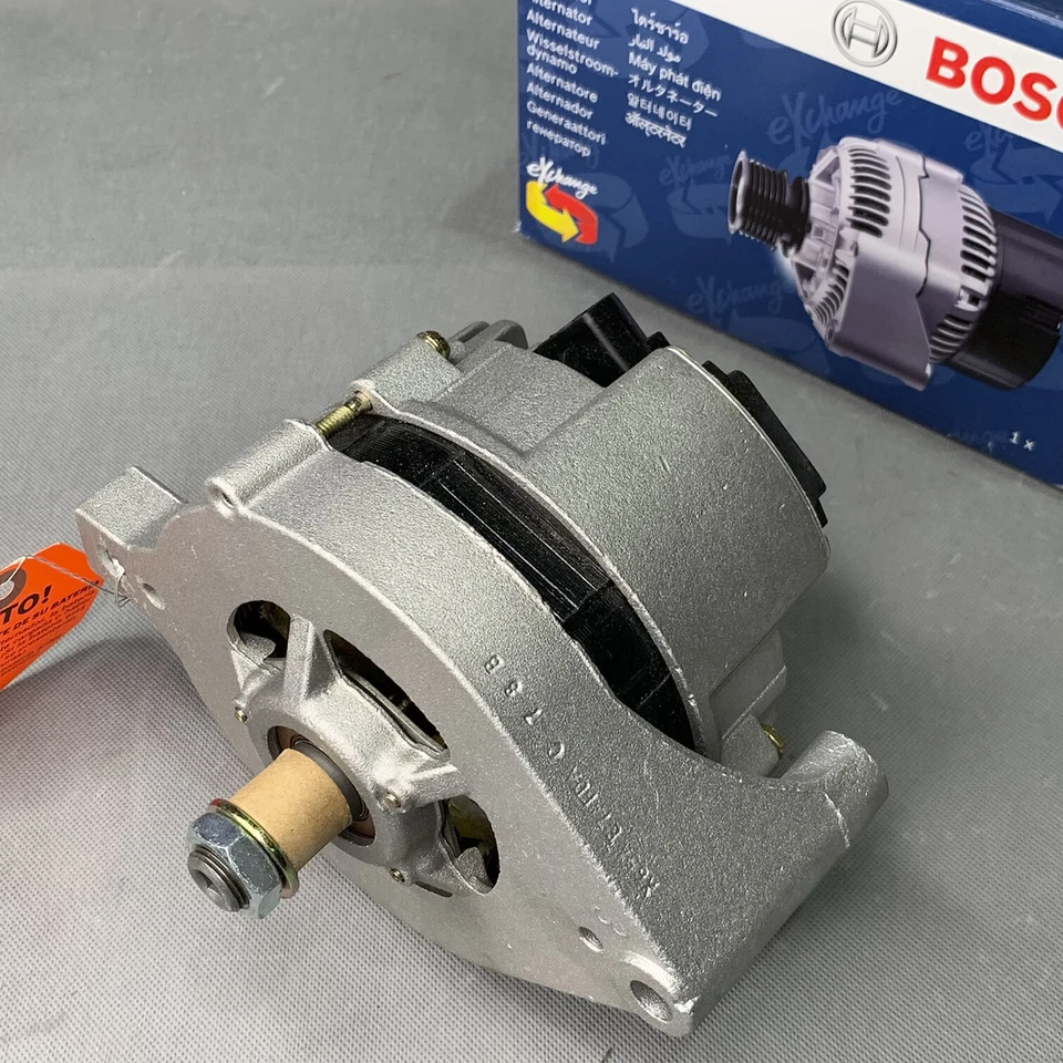 Alternador remanufacturado Reman OE Bosch AL578X para Ford F-150 F-250 F-350 F59 Foto 2 de 4