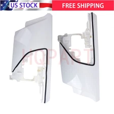 Side Corner Panel LH+RH Fits For ISUZU NPR-HD NQR NRR 2023-2024 USA