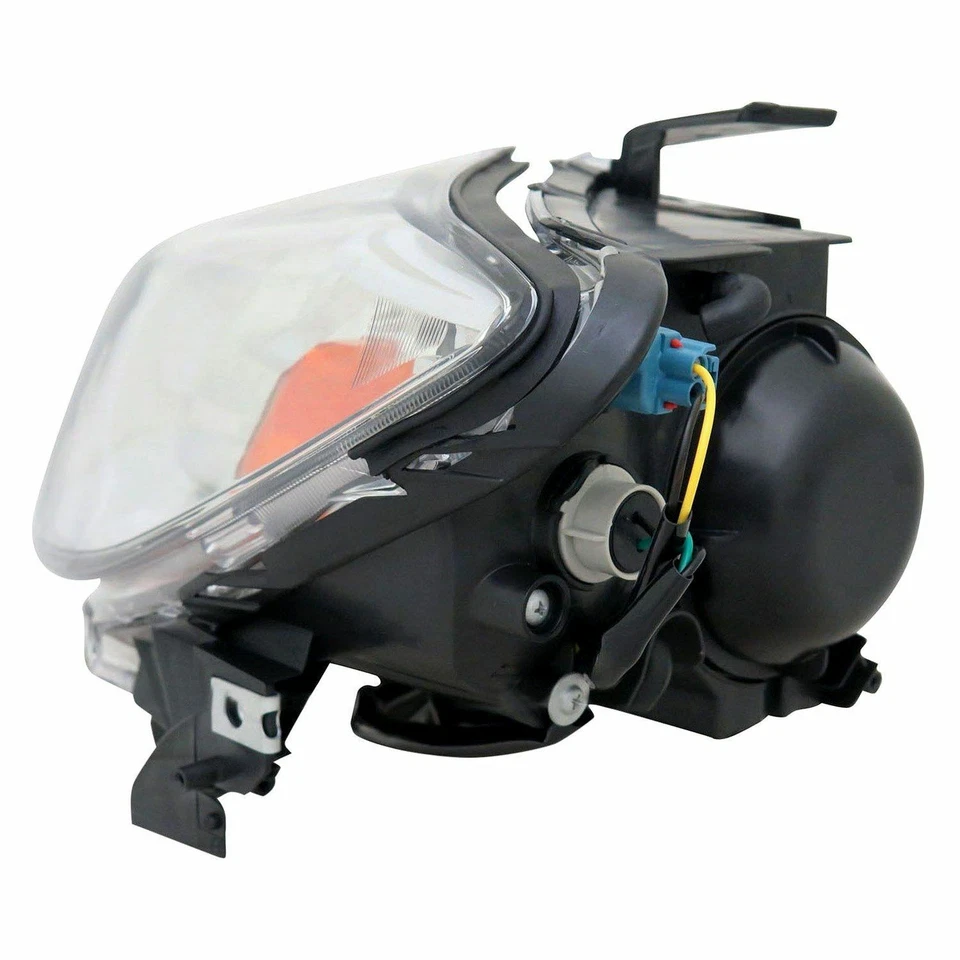 For 2010-2012 Mazda CX-9 Halogen Headlight Driver Side LH - Изображение 3 из 4