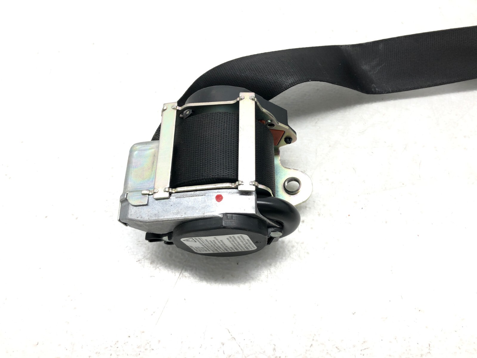 2017-2020 MASERATI LEVANTE RIGHT PASS FRONT SEATBELT SEAT BELT RETRACTOR OEM