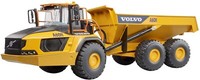 Bruder 02455 Volvo A60H Dumper Neu Ovp ,