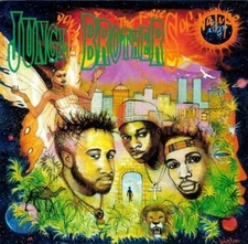 Jungle Brothers Done By The Forces Of Nature New CD