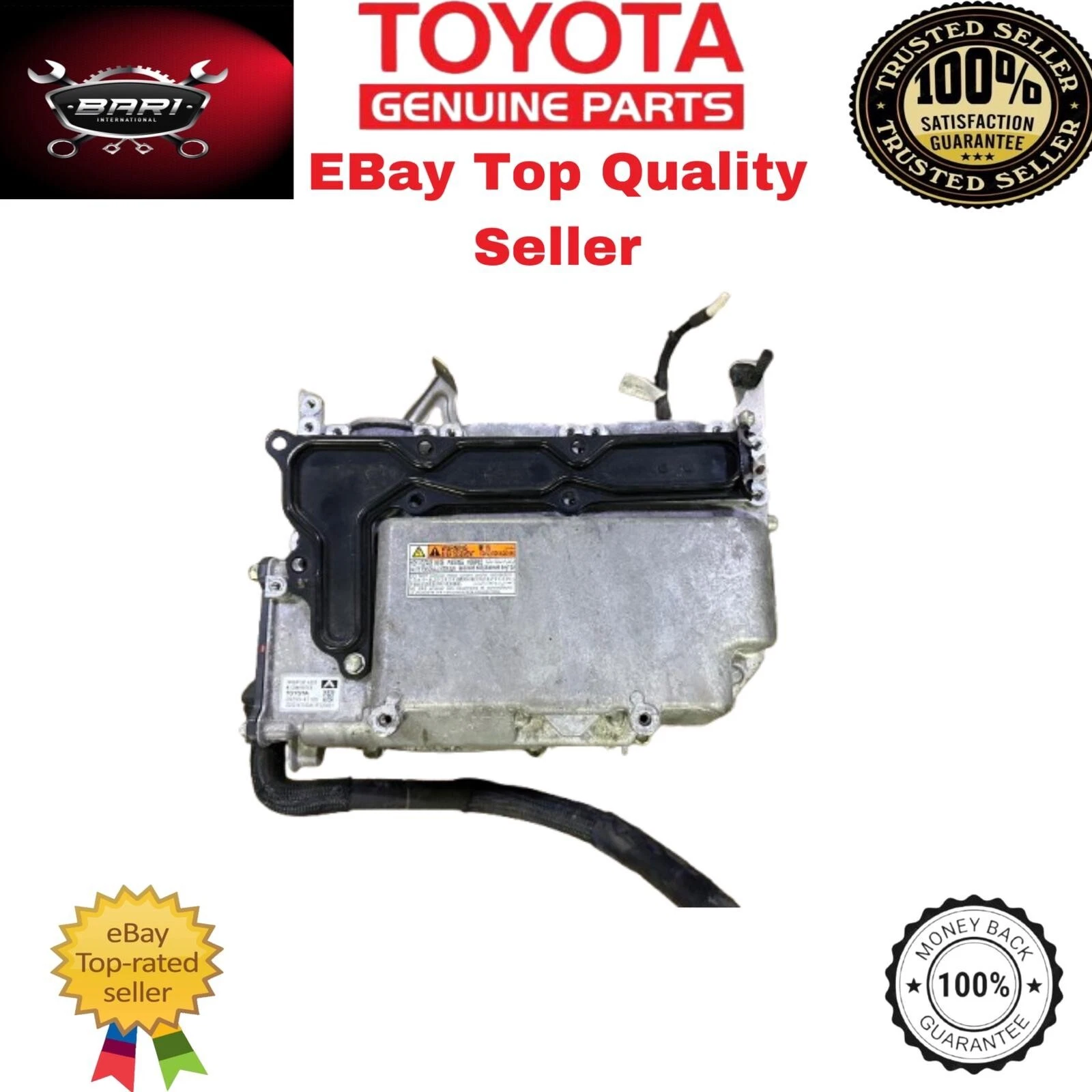 Toyota Prius 1.8L Hybrid Inverter ZVW30 2009-2015 G9200-47180