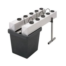 Ghe Aeroflo 10 Plantes - Système Aeroponico - Hydroponique - Aeroflos