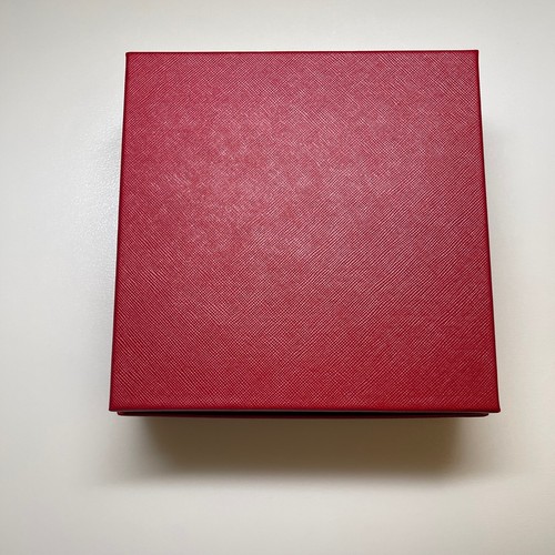 Cartier necklace bracelet ring empty box case jewelry storage box - Picture 3 of 7