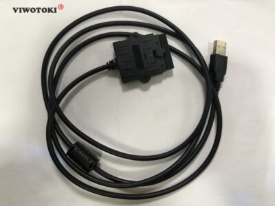 Dm3600 Rear Connector USB Programming Cable For MOTOTRBO DM4400 DM4600 XPR5350 DM3400 DM3600 ...