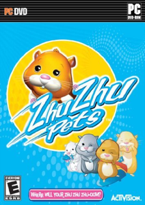 zhu zhu pets action