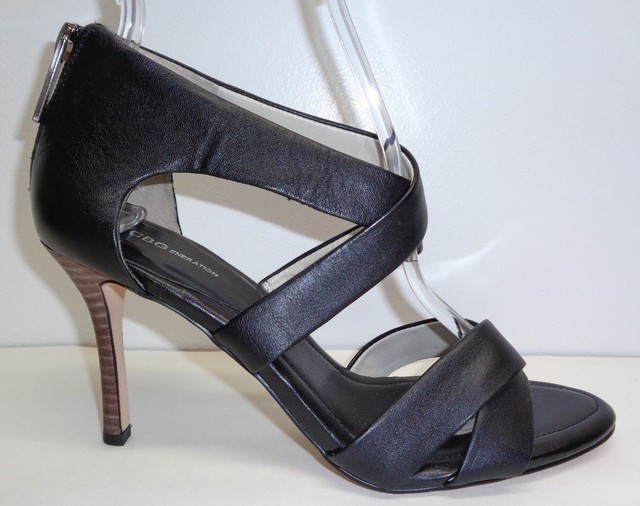 bcbgeneration black heels