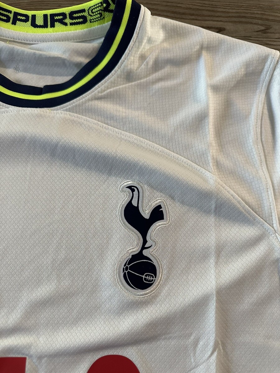 Nike Tottenham Hotspurs Home 2022/23 Soccer Jersey Men's Size