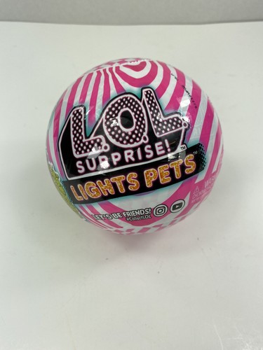 LOL SURPRISE! Lights Pets Series Dolls Lot Of 2 - Picture 2 of 4