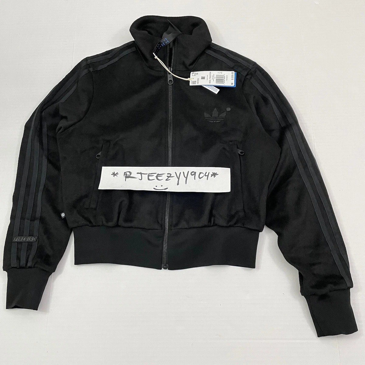 ジャケット/アウターarchive chanel sports trackjacket