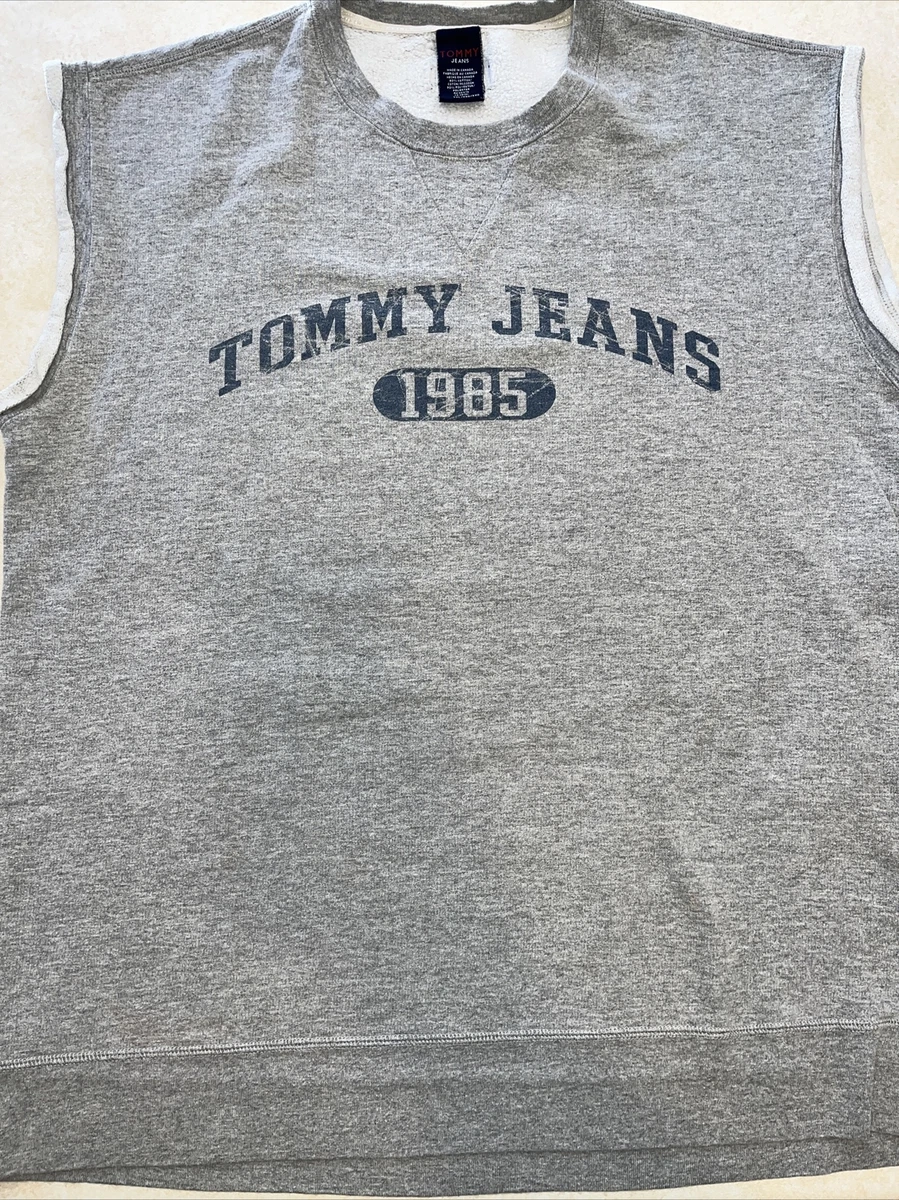 Sweat tommy vintage hot sale
