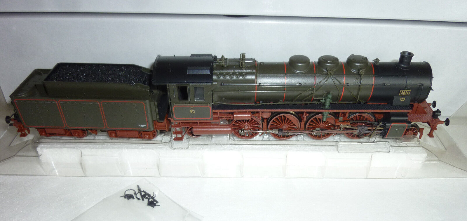 Märklin 37937 P 10 DRG