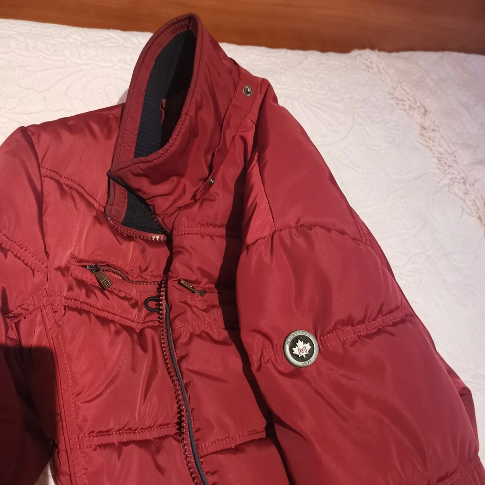 Giacca Uomo Marville Medium USATA UNA VOLTA SOLA - Immagine 4 di 4