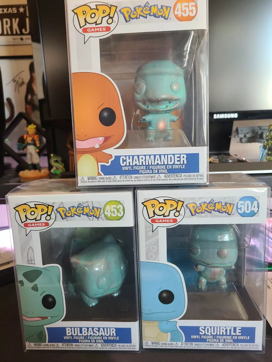 Custom pokemon funko pop 2025