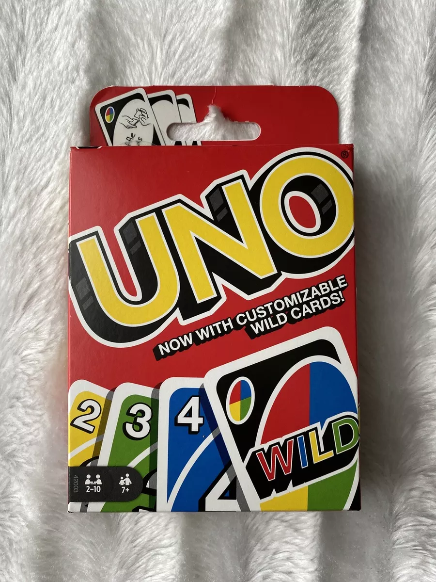 Classic Uno Game