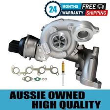 Turbo Pros Upgrade Billet Turbo For Volkswagon Passat 2.0L