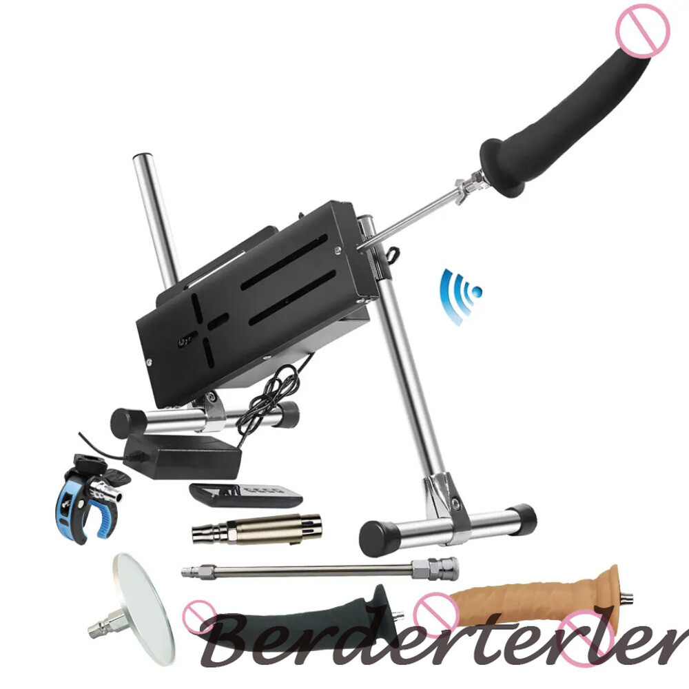 Automatic Retractable Masturbator Super Silent Stable Multi-angle Sex Machine