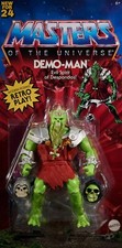Demo-Man  MotU Origins  Mattel Creations Exclusive