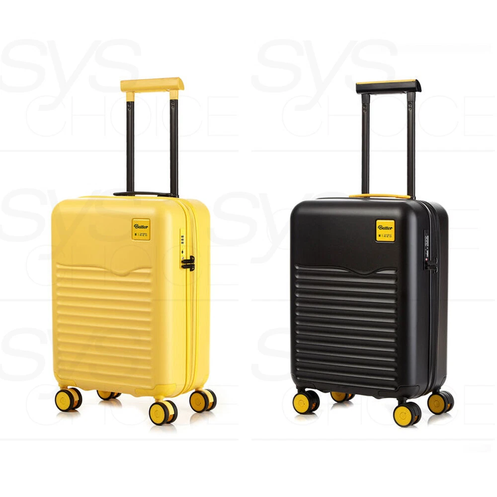 BTS Butter Samsonite RED 2nd Collaboration Carrier SP 55/20 EXP + Express Ship