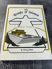The Temple of Solomon by Kevin J. Conner