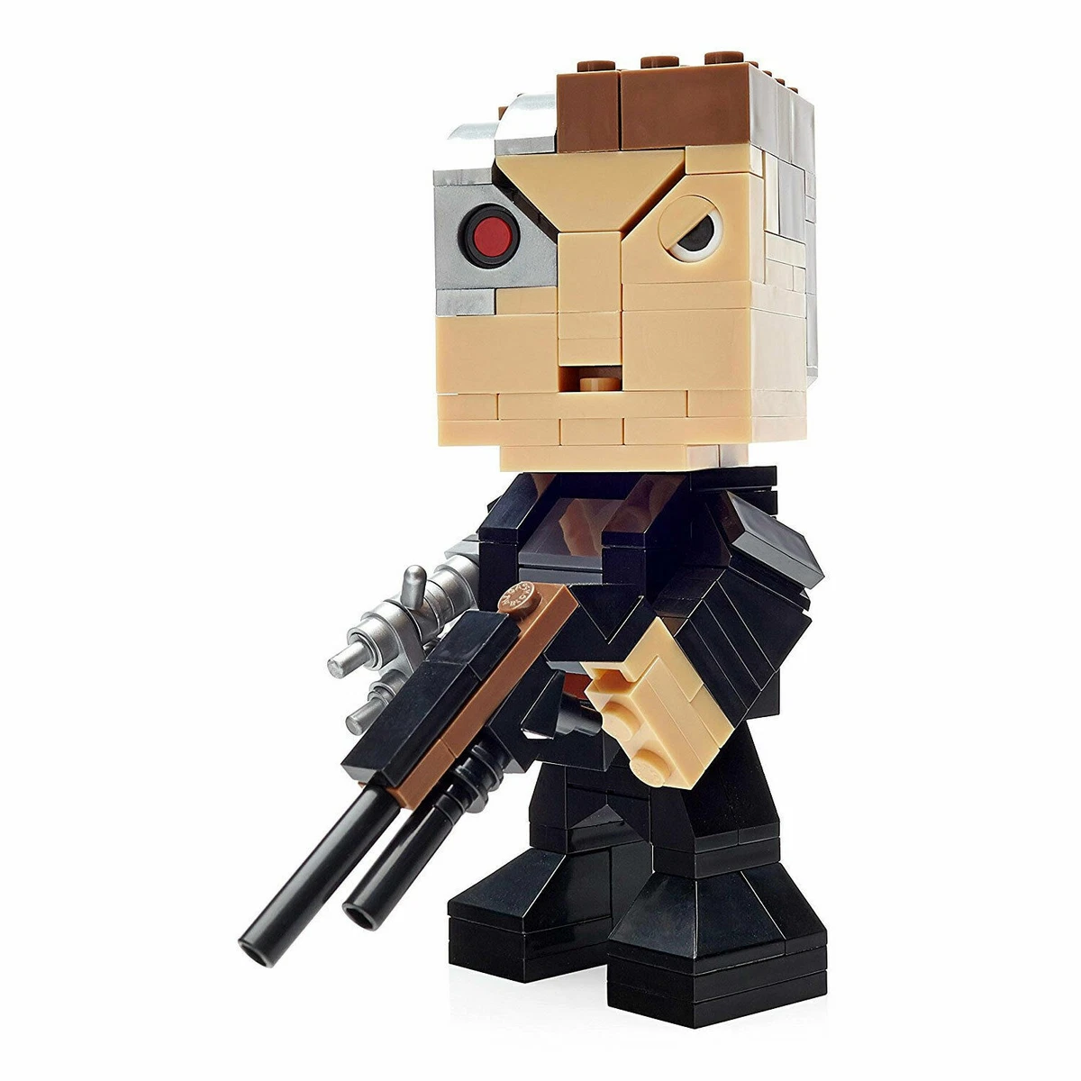 Mega Bloks Kubros Terminator Genisys GUARDIAN Lego Buildable Figure Age 10 Toy