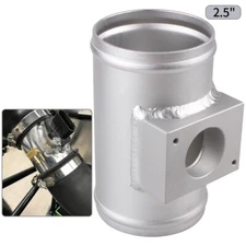 63mm for Mitsubishi ASX Lancer Outlander Air Flow Sensor Mount MAF Adapter Tube