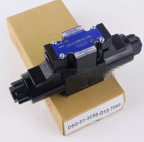 1PC Directional Valve DSG-01-3C60-D12-7090 - Picture 2 of 3