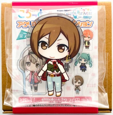 Project SEKAI COLORFUL STAGE feat MIKU MEIKO Acrylic Figure (Stand) COROTTO