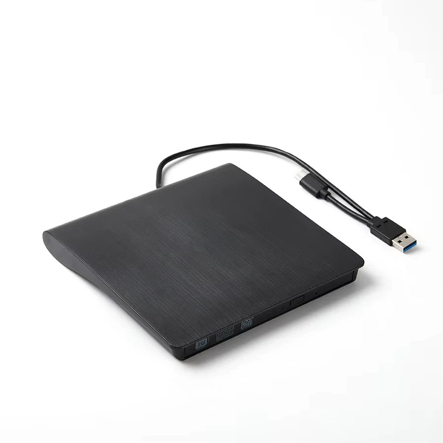 Lettore lettore masterizzatore unità masterizzatore DVD DVD esterno sottile RW USB 3.0 per laptop PC