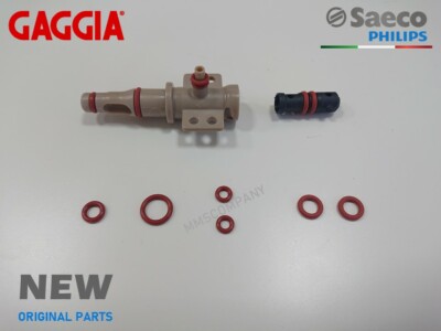 Saeco Gaggia Parts - Valve O-rings - Repair Kit for Odea, Primea, Talea, Minuto
