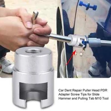 Car Dent Repair Puller Head Screw Tips for Slide Hammer Pulling Tab Dent Repair