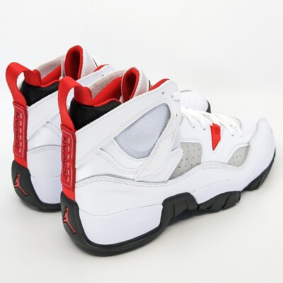 Size 11.5 - Jordan Jumpman Two Trey White University Red for