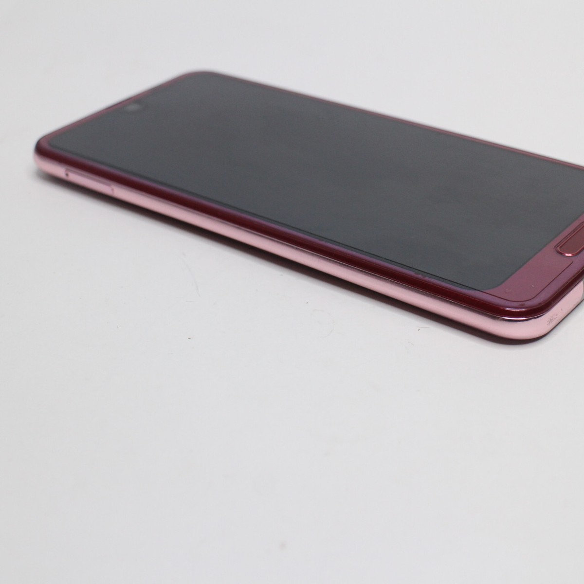 AQUOS - 【B】706SH/AQUOS R2/353491090817291 SHARP AQUOS R2 706SH IGZO Red Android PHONE UNLOCKED Sim