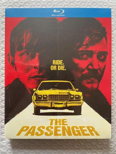 The Passenger (2023)    Film 1-Disc   New Box Set Sealed
