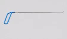 HW14-8 Diam 1/8", Right Hand - Sharp Pointed Tip, 13" Length Paintless Dent 