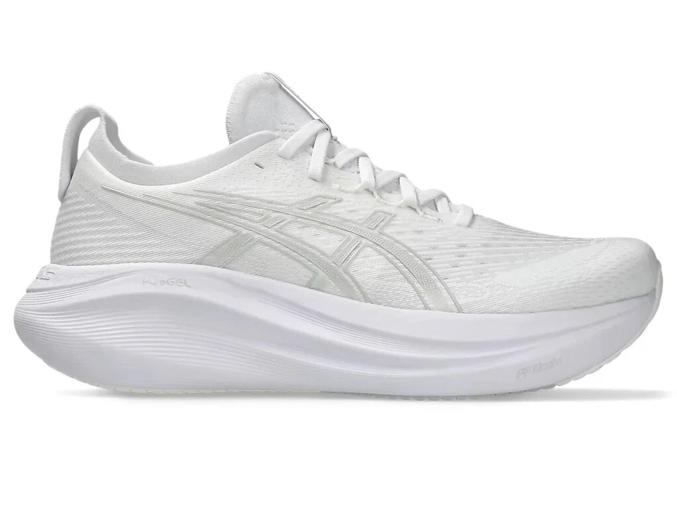 Nuove scarpe da corsa asics GEL-NIMBUS 27 1011B958 100 spedizione gratuita!! - Immagine 3 di 4