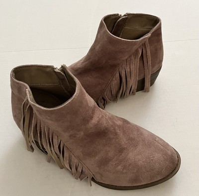 payless brown booties