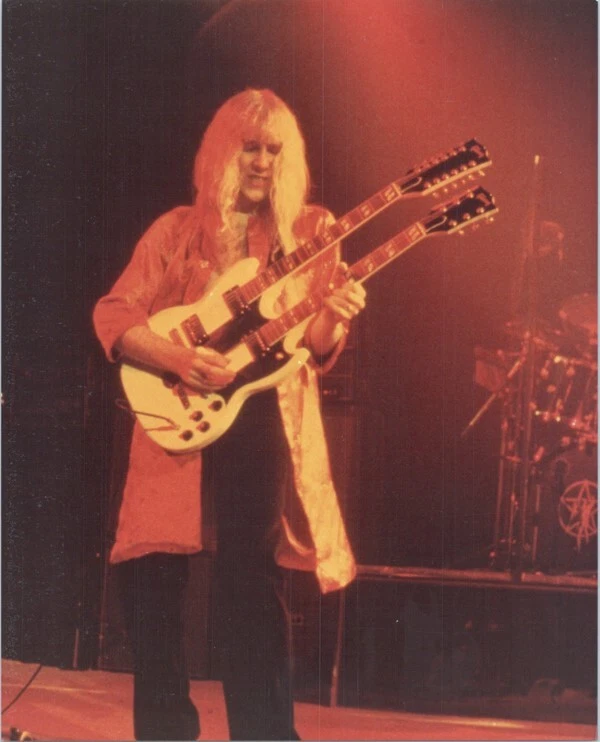 Rush sale double neck