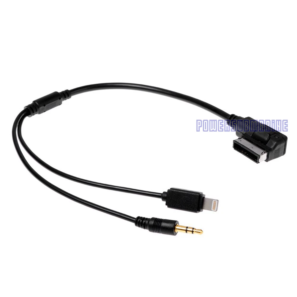 Vw mdi sale to lightning cable
