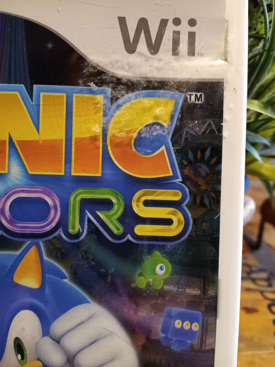 Sonic Colors (2010) Nintendo DS vs Wii (Which One is Better?) 