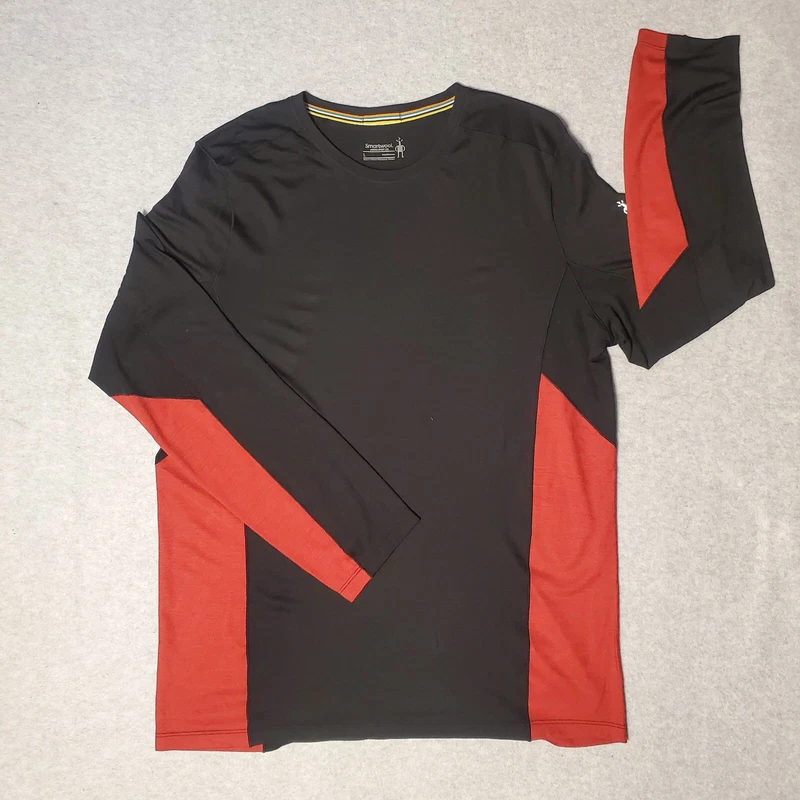 smartwool merino sport 150 long sleeve shirt
